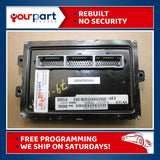99 DODGE DAKOTA 3.9L AT ECU ECM PCM ENGINE CONTROL COMPUTER 56040045AH REBUILT