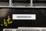 99 DODGE DAKOTA 3.9L AT ECU ECM PCM ENGINE CONTROL COMPUTER 56040045AH REBUILT