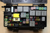 09 JEEP WRANGLER 3.8L FUSE BOX TIPM TEMIC INTEGRATED MODULE 04692289 REBUILT