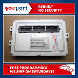 2000 DURANGO 4.7L 4x4 ECU ECM PCM ENGINE CONTROL COMPUTER 56040364AH REBUILT