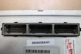 2000 DURANGO 4.7L 4x4 ECU ECM PCM ENGINE CONTROL COMPUTER 56040364AH REBUILT