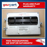 05 DODGE RAM 1500 4.7L ECU ECM PCM ENGINE CONTROL COMPUTER 56028737AG NO SKIM