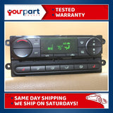 04-05 FORD F-150 F-250 DIGITAL CLIMATE CONTROL HEATER A/C 4L34-18C612-CG TESTED