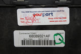 12 DURANGO GRAND CHEROKEE TIPM TEMIC INTEGRATED FUSE BOX MODULE 68089321 REMAN