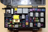 12 DURANGO GRAND CHEROKEE TIPM TEMIC INTEGRATED FUSE BOX MODULE 68089321 REMAN
