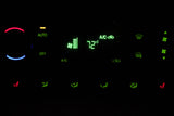 05-07 FORD F-150 F-250 DIGITAL HEATER TEMP A/C CLIMATE CONTROL 6L34-18C612-CB 06