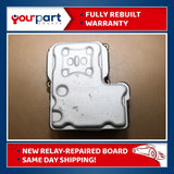 03-05 GM CHEVY 1500 2500 ANTI-LOCK BRAKE CONTROL MODULE ABS 13354744 REBUILT