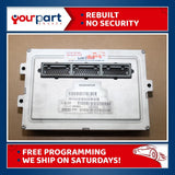03 Ram 1500 3.7L PCM 56040460AB