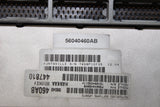 03 Ram 1500 3.7L PCM 56040460AB