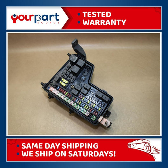 02-05 RAM 2500 3500 TIPM TOTALLY INTEGRATED POWER MODULE FUSE BOX 05026036AC