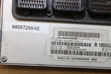 11 Dodge Nitro 4.0L PCM 68057299AE
