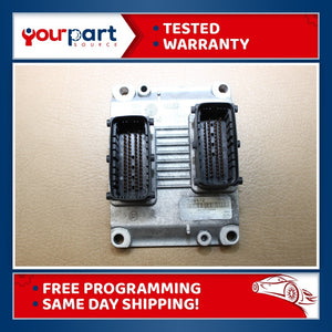 04-07 CADILLAC CTS SRX 3.6L ECU ECM PCM 12588472 12581144 FREE VIN PROGRAMMING