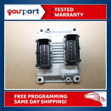 04-07 CADILLAC CTS SRX 3.6L ECU ECM PCM 12588472 12581144 FREE VIN PROGRAMMING
