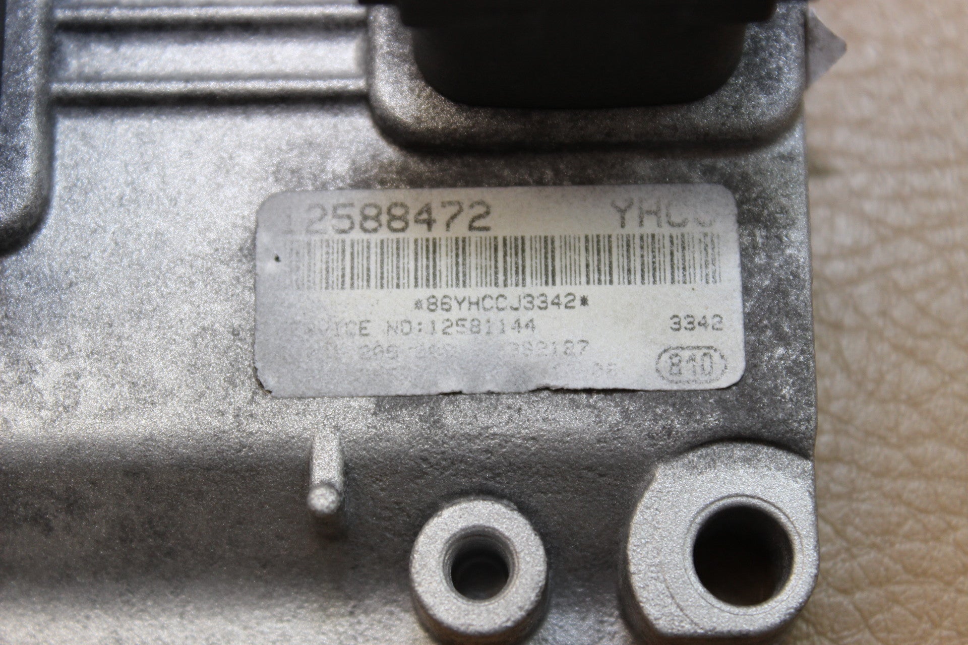 04-07 CADILLAC CTS SRX 3.6L ECU ECM PCM 12588472 12581144 FREE VIN PRO –  Your Part Source
