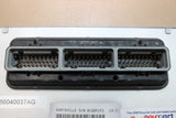 99 DODGE DAKOTA 3.9L AT ECU ECM PCM ENGINE CONTROL COMPUTER 56040037AG TESTED