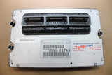 99 DODGE DAKOTA 3.9L AT ECU ECM PCM ENGINE CONTROL COMPUTER 56040037AG TESTED