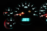 07-12 2500 3500 6.6L SILVERADO INSTRUMENT CLUSTER SPEEDOMETER 25799985 REBUILT