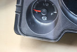 07-12 2500 3500 6.6L SILVERADO INSTRUMENT CLUSTER SPEEDOMETER 25799985 REBUILT
