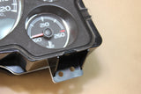 07-12 2500 3500 6.6L SILVERADO INSTRUMENT CLUSTER SPEEDOMETER 25799985 REBUILT