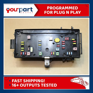 06-09 1500 4X4 TIPM TOTALLY INTEGRATED POWER MODULE FUSE BOX 56049889 TESTED OE