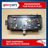 06-09 1500 4X4 TIPM TOTALLY INTEGRATED POWER MODULE FUSE BOX 56049889 TESTED OE