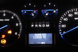 07-14 CADILLAC ESCALADE INSTRUMENT CLUSTER SPEEDOMETER TN257430-1165 TESTED