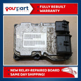 01-02 RAM 3500 CUMMINS ABS ANTI-LOCK BRAKE CONTROL MODULE 52010034AB REBUILT