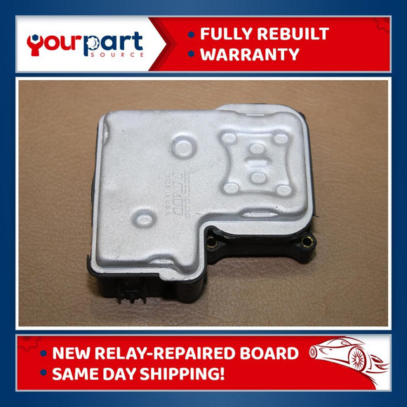 04-07 EXPRESS 1500 2500 ABS ANTI-LOCK BRAKE CONTROL MODULE 13567122 REBUILT