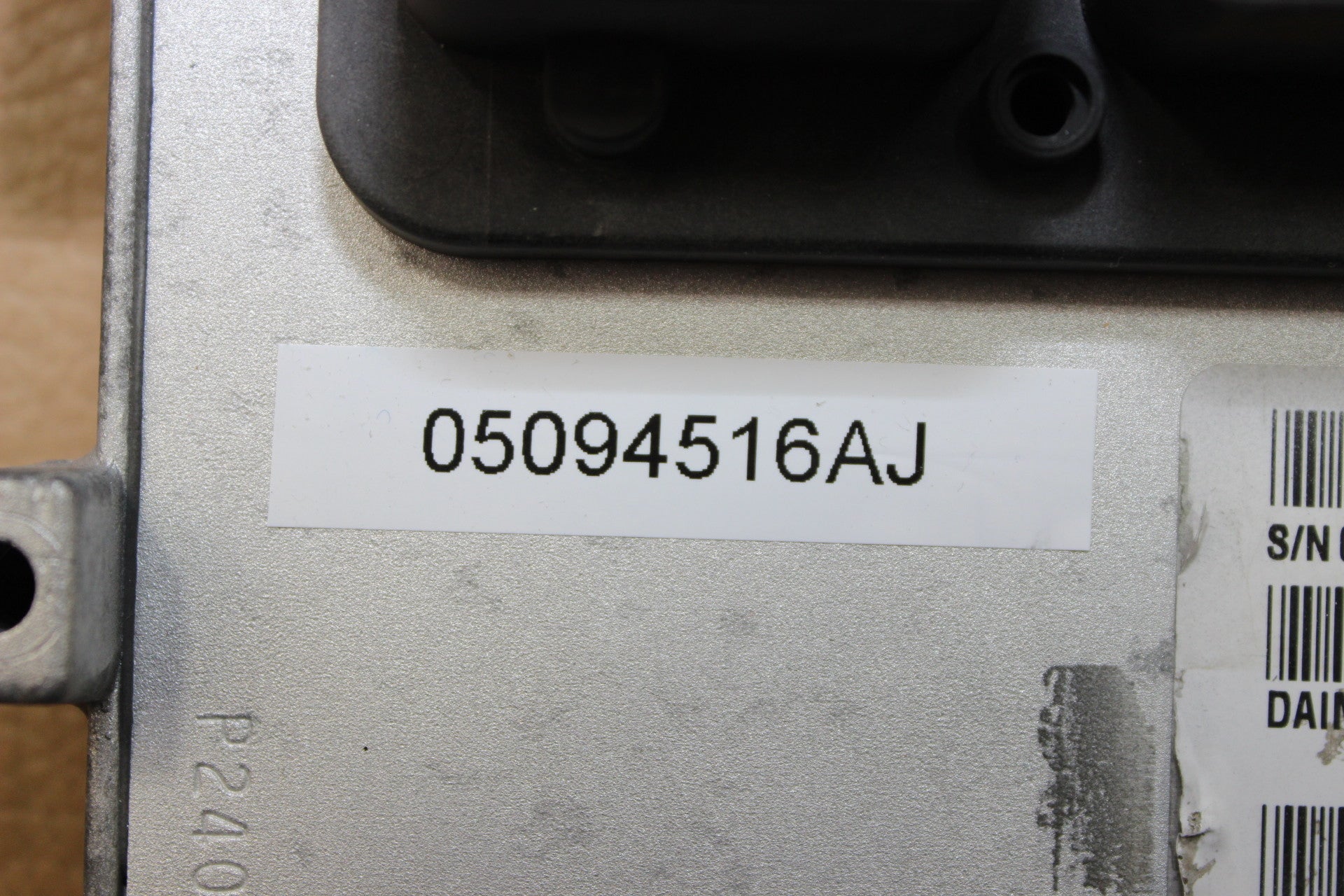 2007 DODGE RAM 1500 5.7L ECU ECM PCM COMPUTER ENGINE CONTROL 