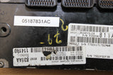 07 DODGE CHARGER MAGNUM 300 5.7L PCM ECM ECU ENGINE COMPUTER 05187831AC PROBADA
