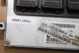 11 RAM 1500 2500 5.7L AT ECU ECM PCM ENGINE CONTROL COMPUTER 68061120AJ PROBADA