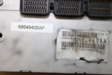 2010 2.7L AVENGER SEBRING ECU ECM PCM ENGINE CONTROL COMPUTER 68049420AF PROBADA
