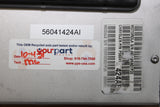 99 GRAND CHEROKEE 4.0L A/T ECU ECM PCM ENGINE CONTROL COMPUTER 56041424AI TESTED