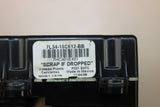 07 F-150 F-250 F350 DIGITAL CLIMATE CONTROL HEATER TEMPERATURE AC 7L34-18C612-BB