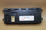 07 F-150 F-250 F350 DIGITAL CLIMATE CONTROL HEATER TEMPERATURE AC 7L34-18C612-BB