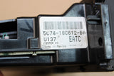 02-05 FORD EXCURSION EATC AC HEATER CLIMATE TEMPERATURE CONTROL 5C74-18C612-BA