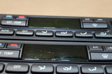 02-05 FORD EXCURSION EATC AC HEATER CLIMATE TEMPERATURE CONTROL 5C74-18C612-BA