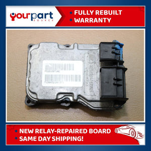 00-01 RAM 1500 2500 3500 ABS ANTI-LOCK BRAKE CONTROL MODULE 52010073AE REBUILT