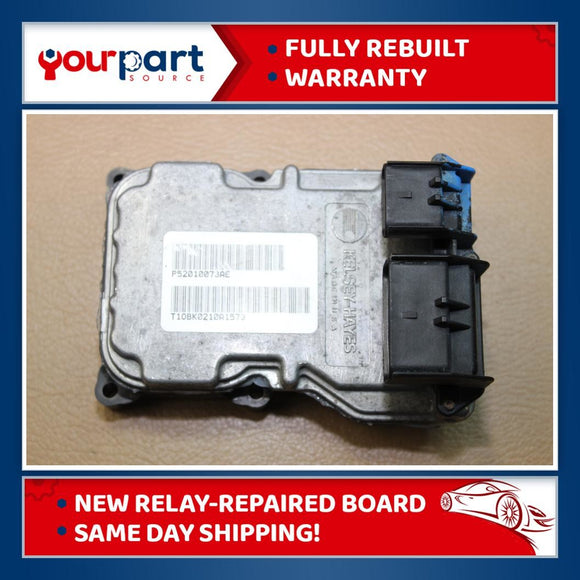 00-01 RAM 1500 2500 3500 ABS ANTI-LOCK BRAKE CONTROL MODULE 52010073AE REBUILT