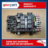 04 NAVIGATOR EXPEDITION FUSE BOX MODULE POWER DISTRIBUTION 4L1T-14A067-AB REMAN