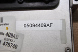 12 RAM 1500 4.7L AT ECU ECM PCM ENGINE CONTROL COMPUTER 05094409AF PROBADA OEM