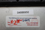 1996 96 GRAND CHEROKEE 5.2L ECU ECM PCM ENGINE CONTROL COMPUTER 04886950 TESTED