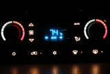 03-04 Chevy 1500 Tahoe Yukon Digital Climate Control 15195564