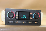 03-04 Chevy 1500 Tahoe Yukon Digital Climate Control 15195564