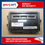 99 DODGE RAM VAN 1500 3.9L ECU ECM PCM ENGINE COMPUTER OEM 56040033AG REBUILT