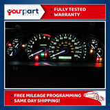 05-07 Toyota Sequoia Cluster 83800-0C410