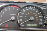 05-07 Toyota Sequoia Cluster 83800-0C410