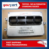 12 JEEP LIBERTY 3.7L A/T ECU ECM PCM ENGINE CONTROL COMPUTER 68103710AF TESTED