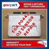 Ford Ranger 4.0L PCM Repair Service