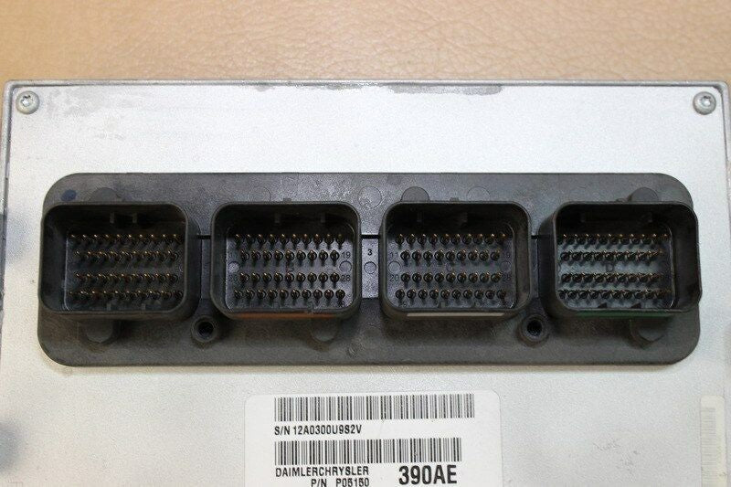5.7L A/T ECU ECM PCM ENGINE CONTROL COMPUTER 05094494AH